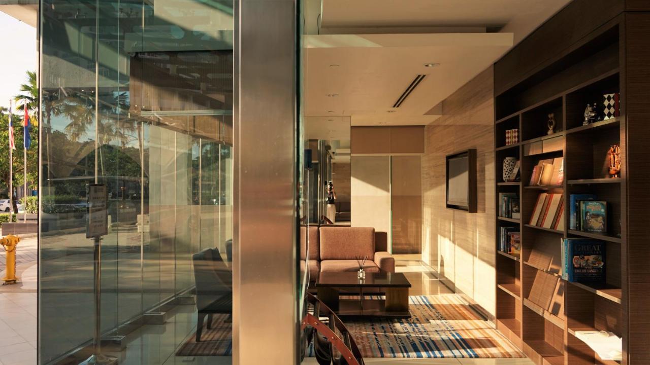 Trinidad Suites Johor, Trademark Collection By Wyndham Нусаджая Екстериор снимка