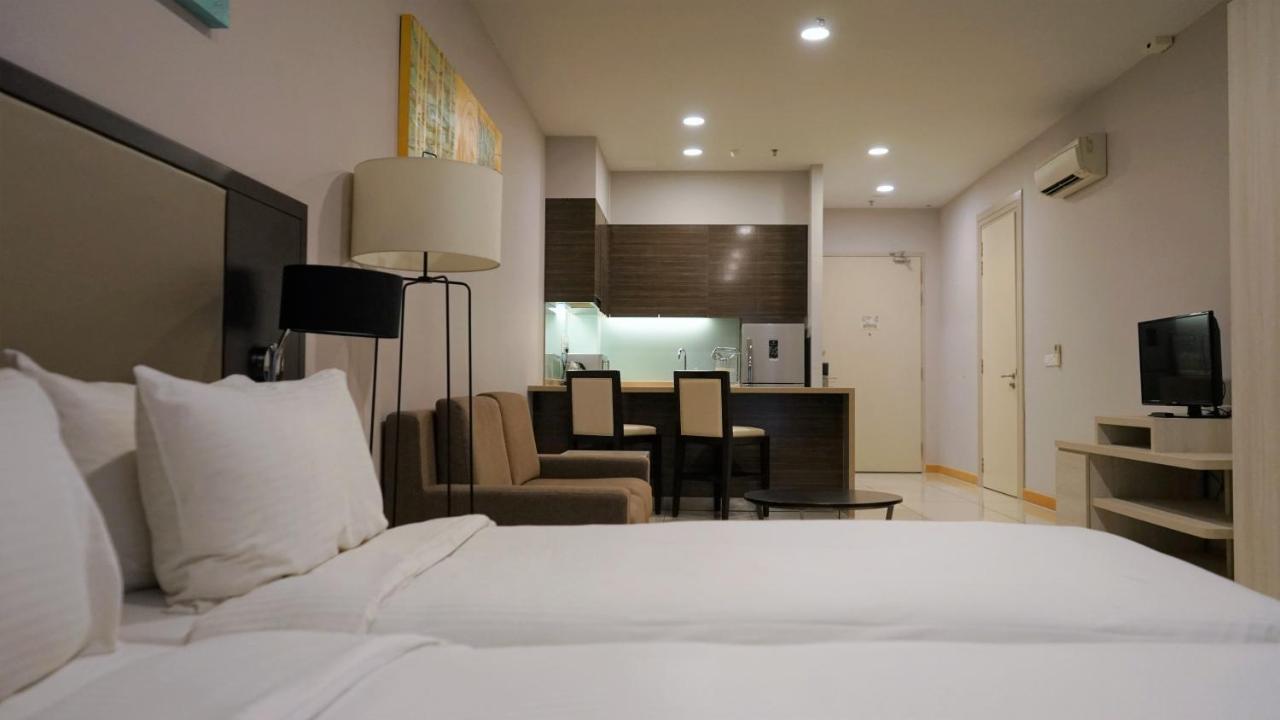 Trinidad Suites Johor, Trademark Collection By Wyndham Нусаджая Екстериор снимка