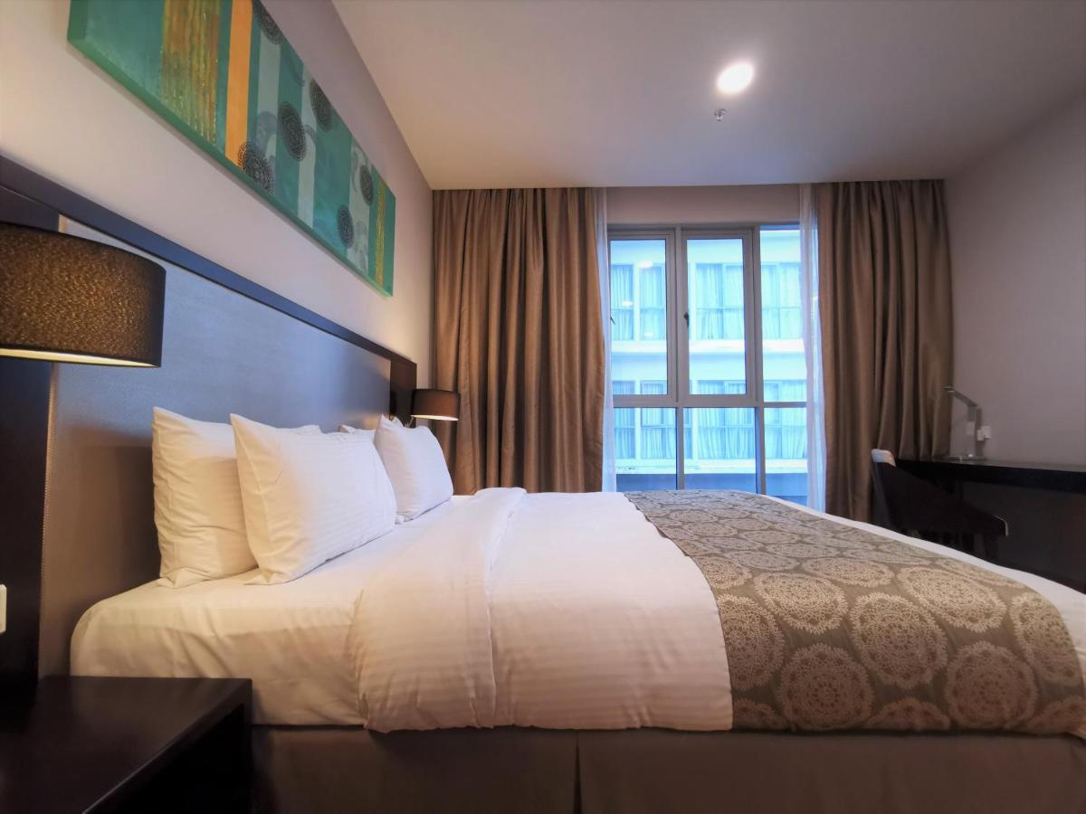 Trinidad Suites Johor, Trademark Collection By Wyndham Нусаджая Екстериор снимка