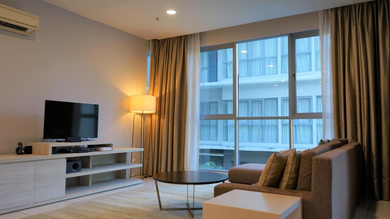 Trinidad Suites Johor, Trademark Collection By Wyndham Нусаджая Екстериор снимка