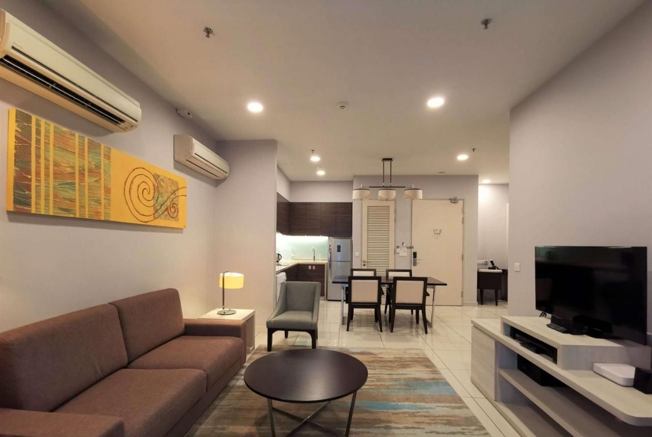 Trinidad Suites Johor, Trademark Collection By Wyndham Нусаджая Екстериор снимка
