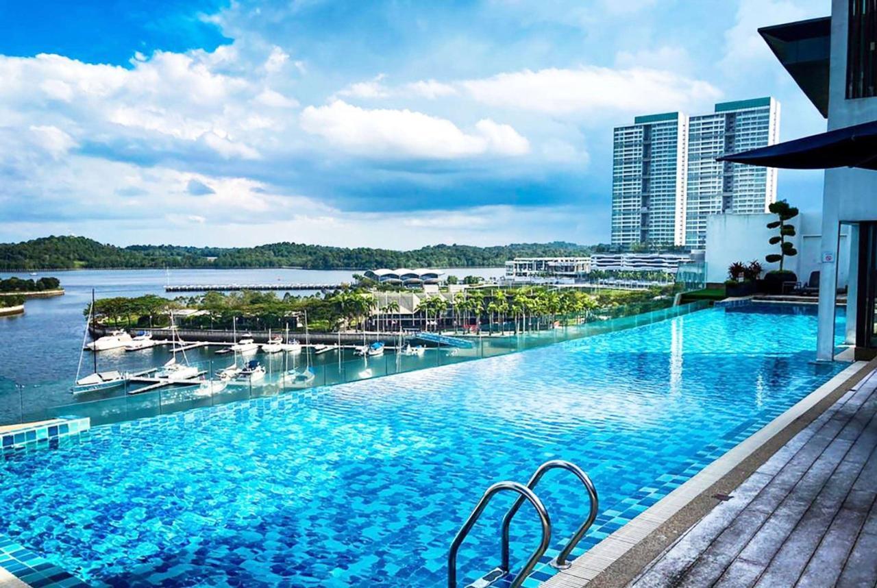 Trinidad Suites Johor, Trademark Collection By Wyndham Нусаджая Екстериор снимка