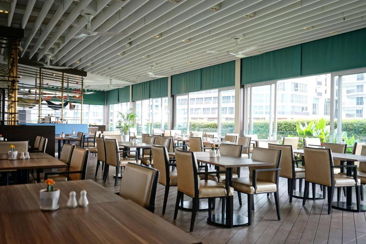 Trinidad Suites Johor, Trademark Collection By Wyndham Нусаджая Екстериор снимка