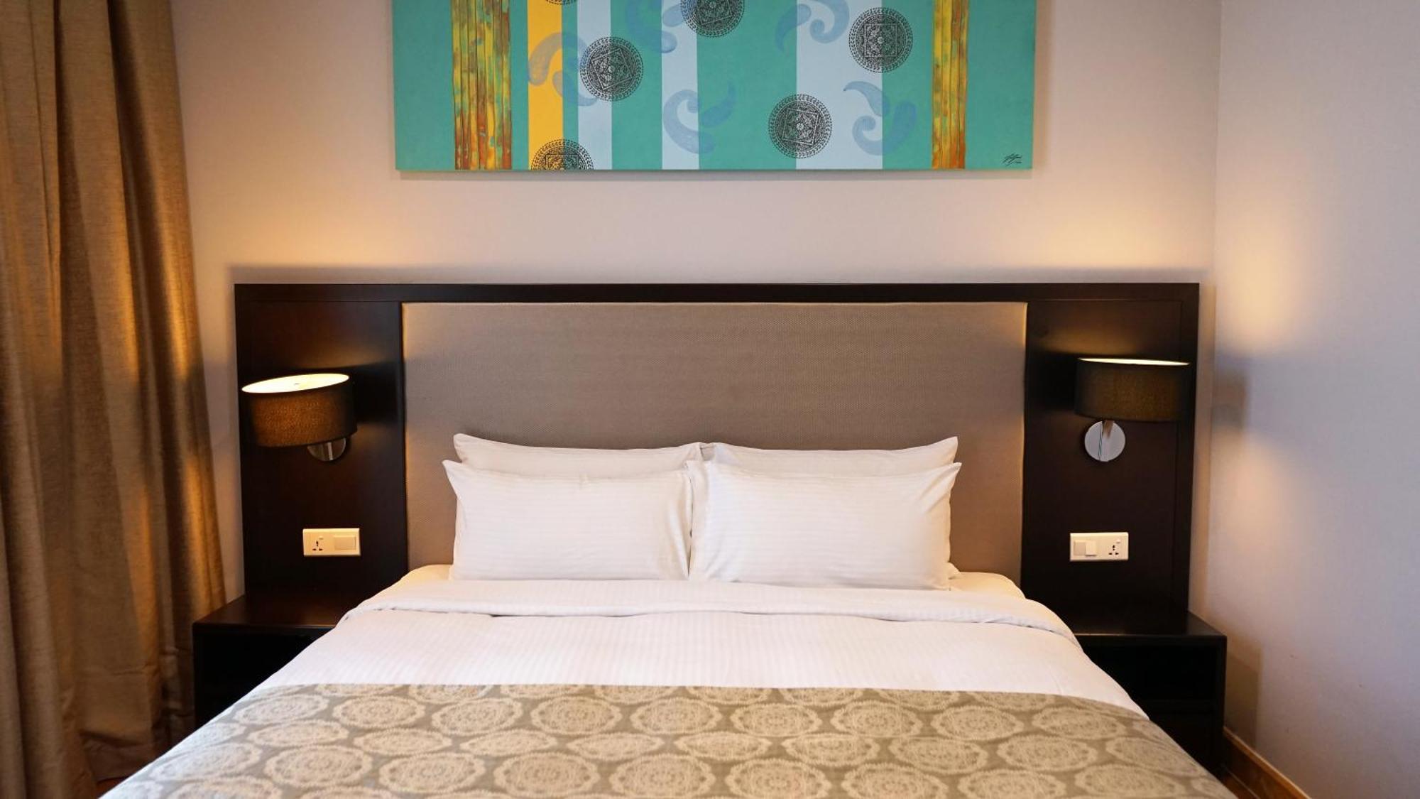 Trinidad Suites Johor, Trademark Collection By Wyndham Нусаджая Екстериор снимка