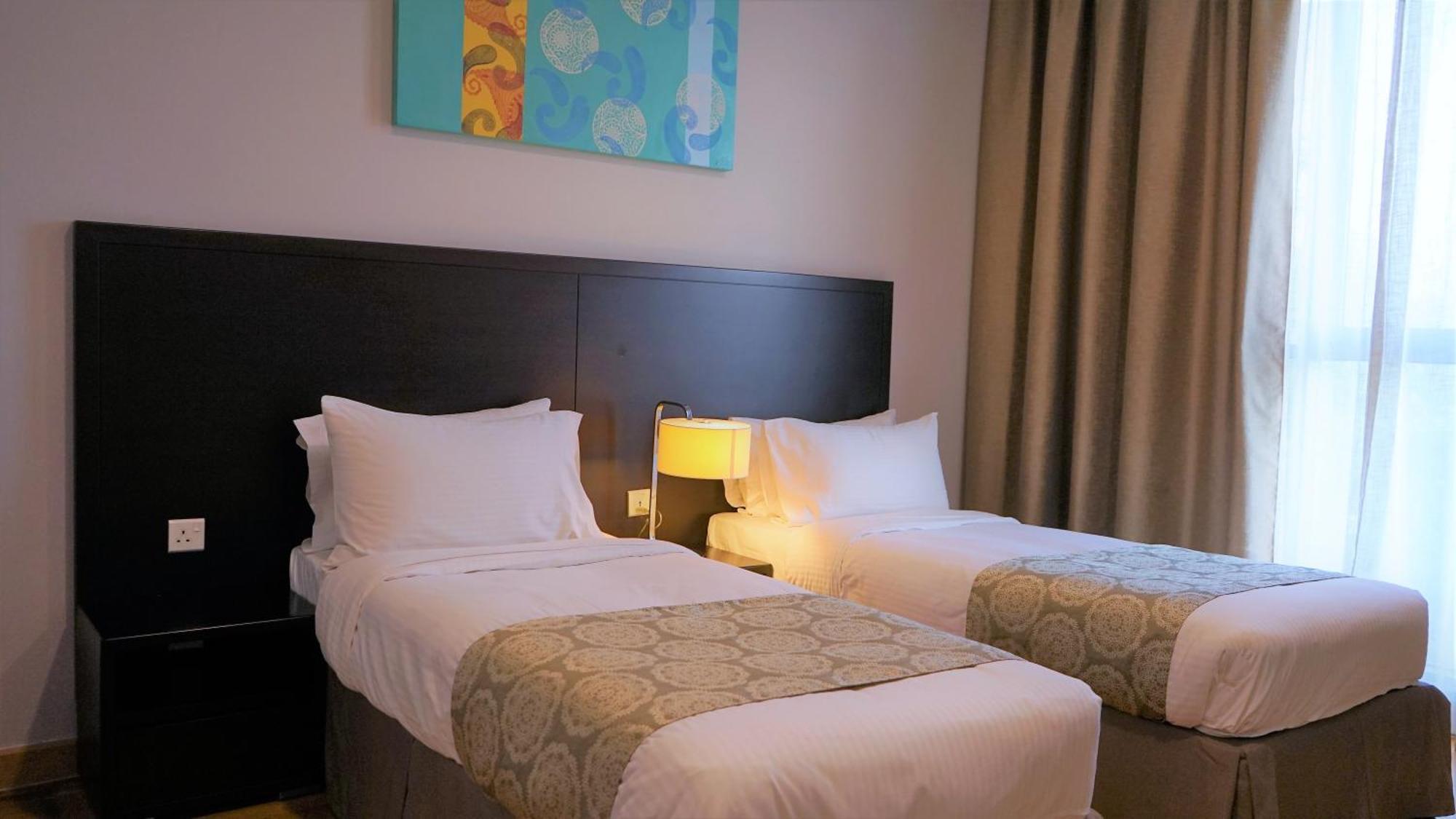 Trinidad Suites Johor, Trademark Collection By Wyndham Нусаджая Екстериор снимка