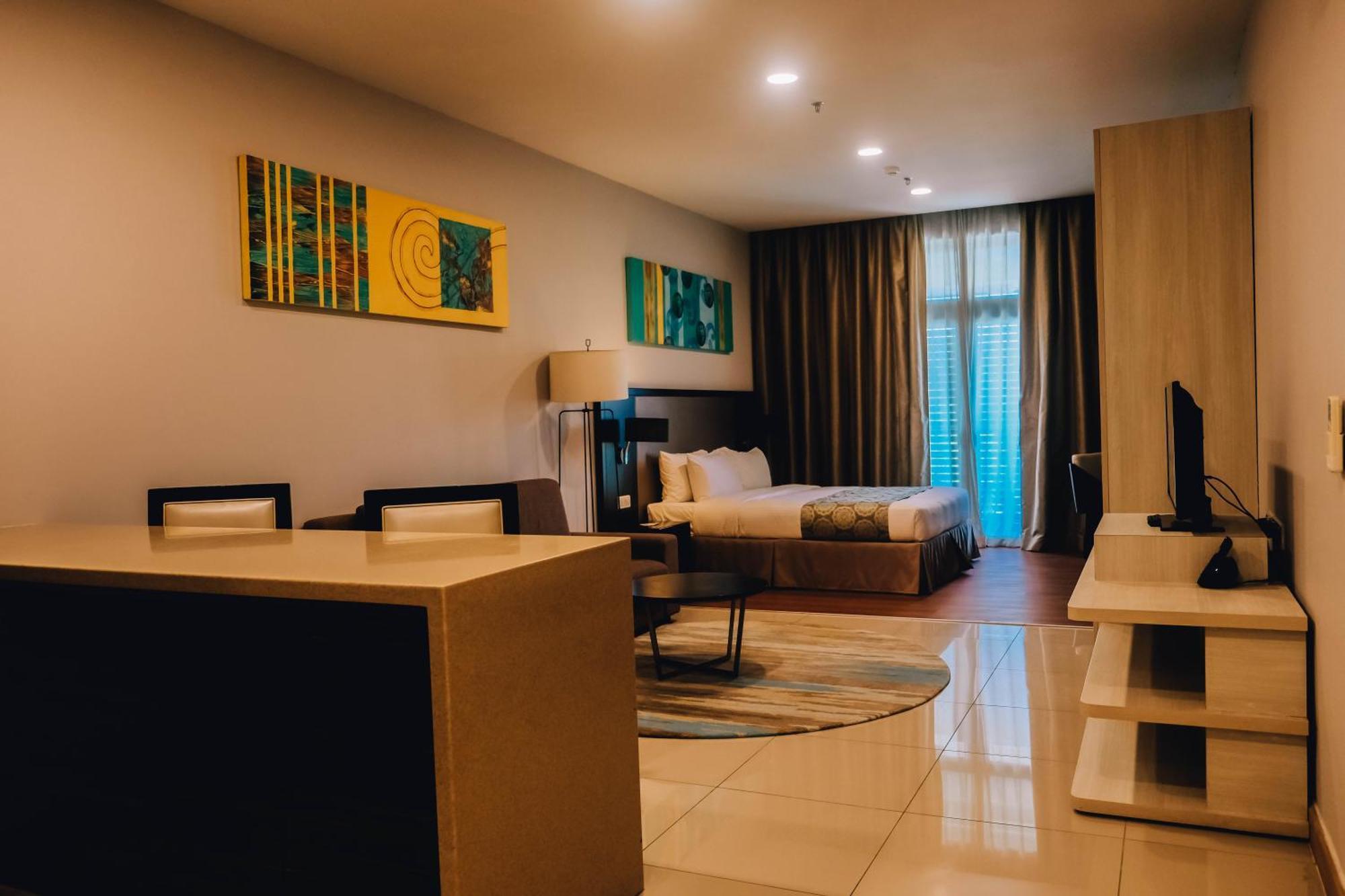 Trinidad Suites Johor, Trademark Collection By Wyndham Нусаджая Екстериор снимка
