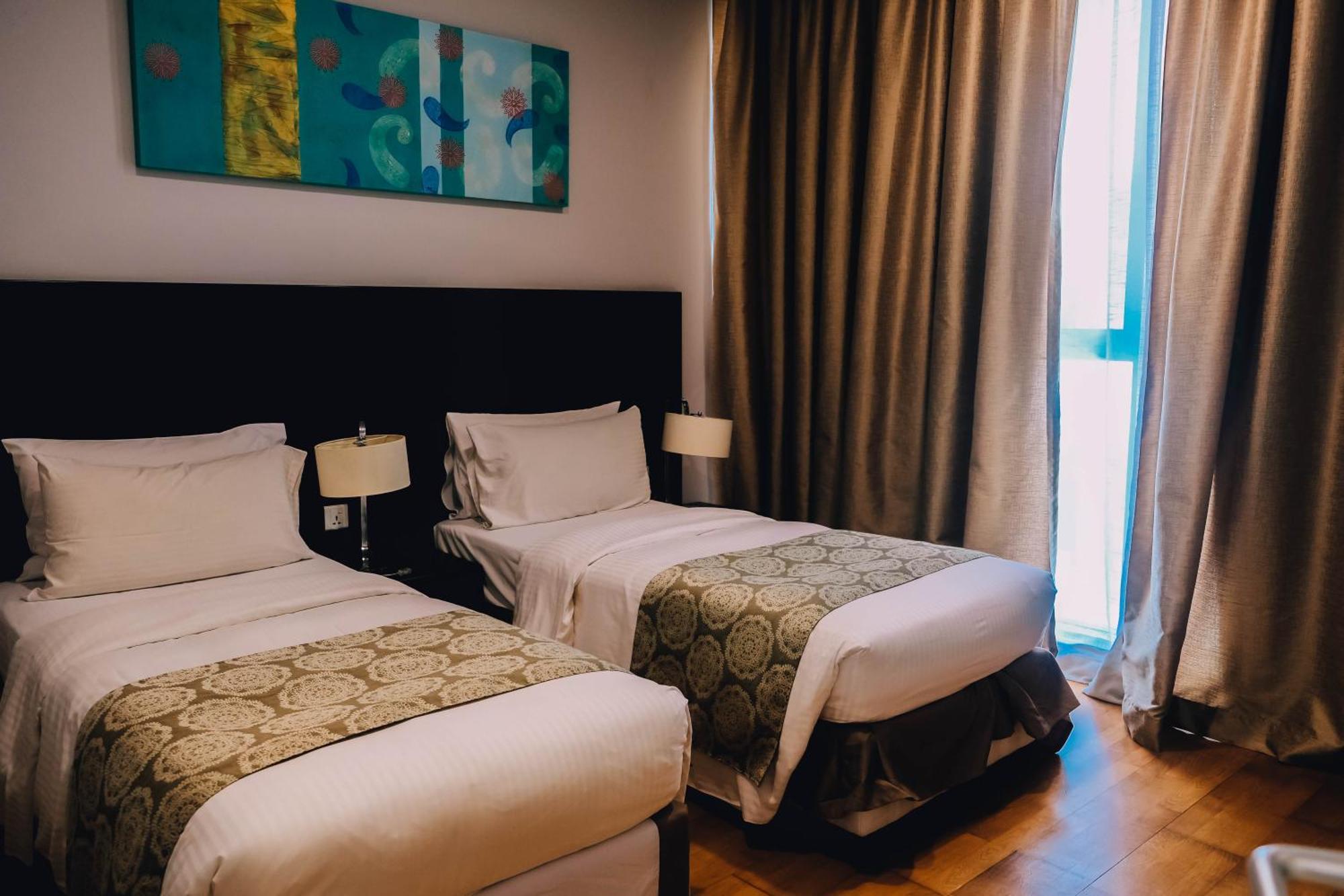 Trinidad Suites Johor, Trademark Collection By Wyndham Нусаджая Екстериор снимка
