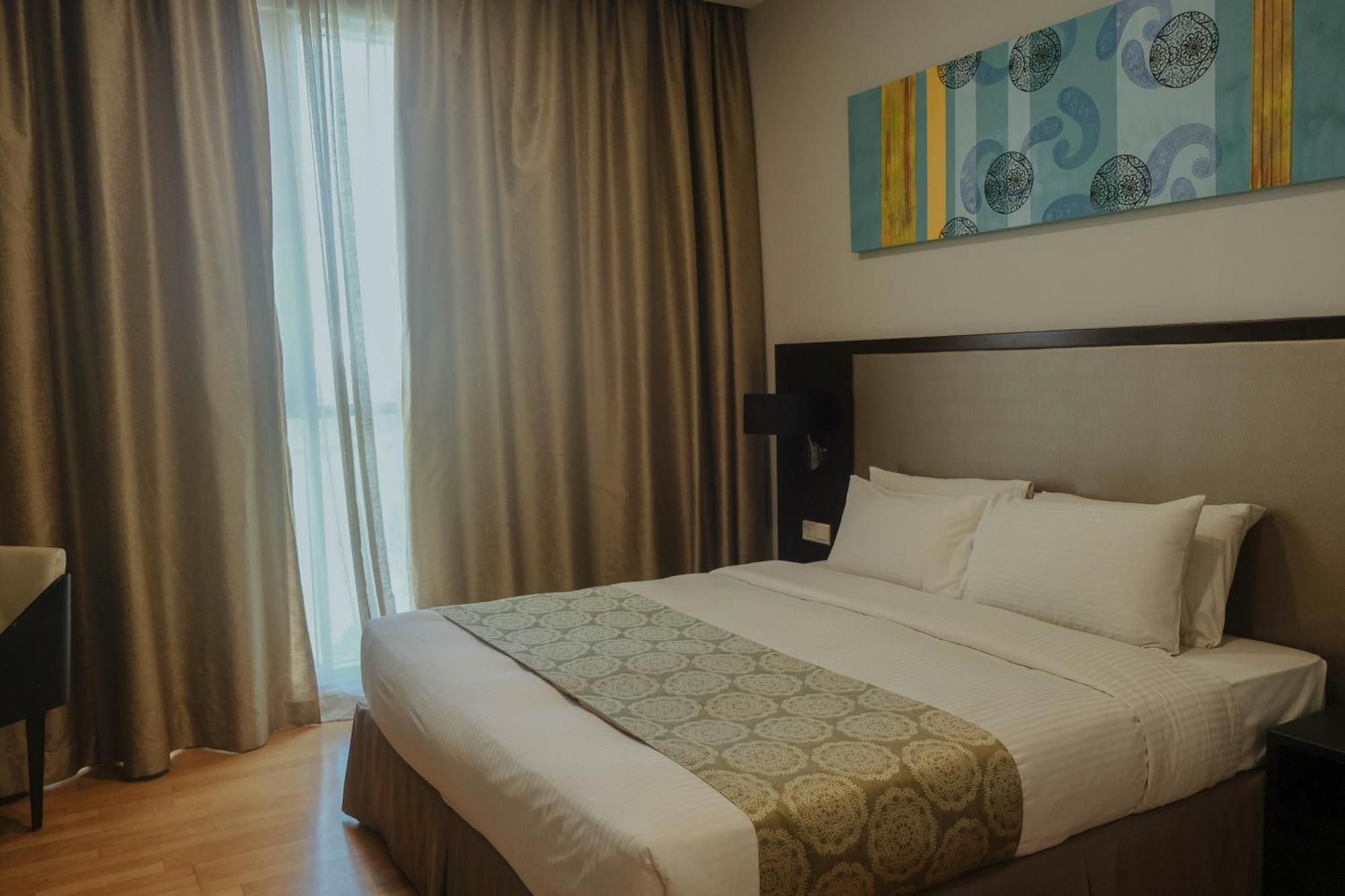 Trinidad Suites Johor, Trademark Collection By Wyndham Нусаджая Екстериор снимка