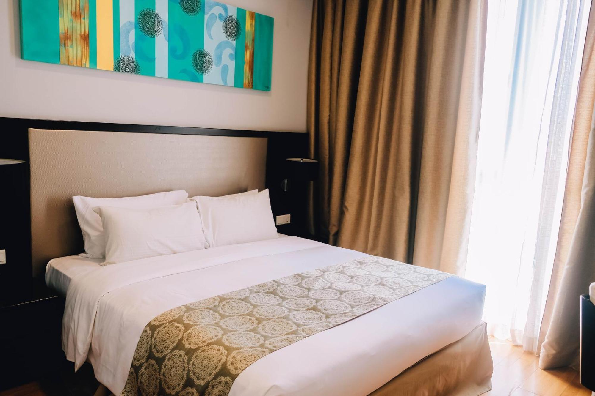 Trinidad Suites Johor, Trademark Collection By Wyndham Нусаджая Екстериор снимка