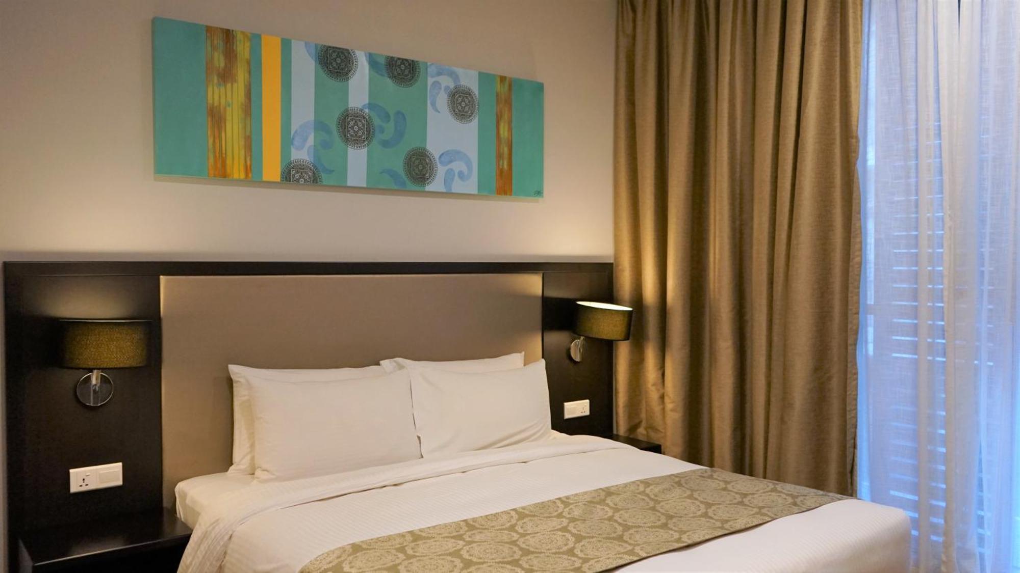 Trinidad Suites Johor, Trademark Collection By Wyndham Нусаджая Екстериор снимка