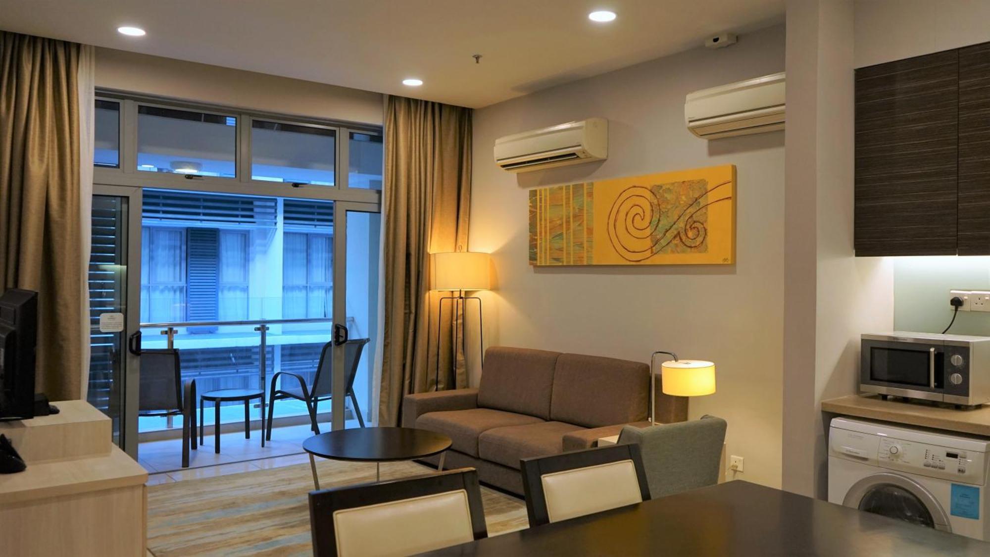 Trinidad Suites Johor, Trademark Collection By Wyndham Нусаджая Екстериор снимка
