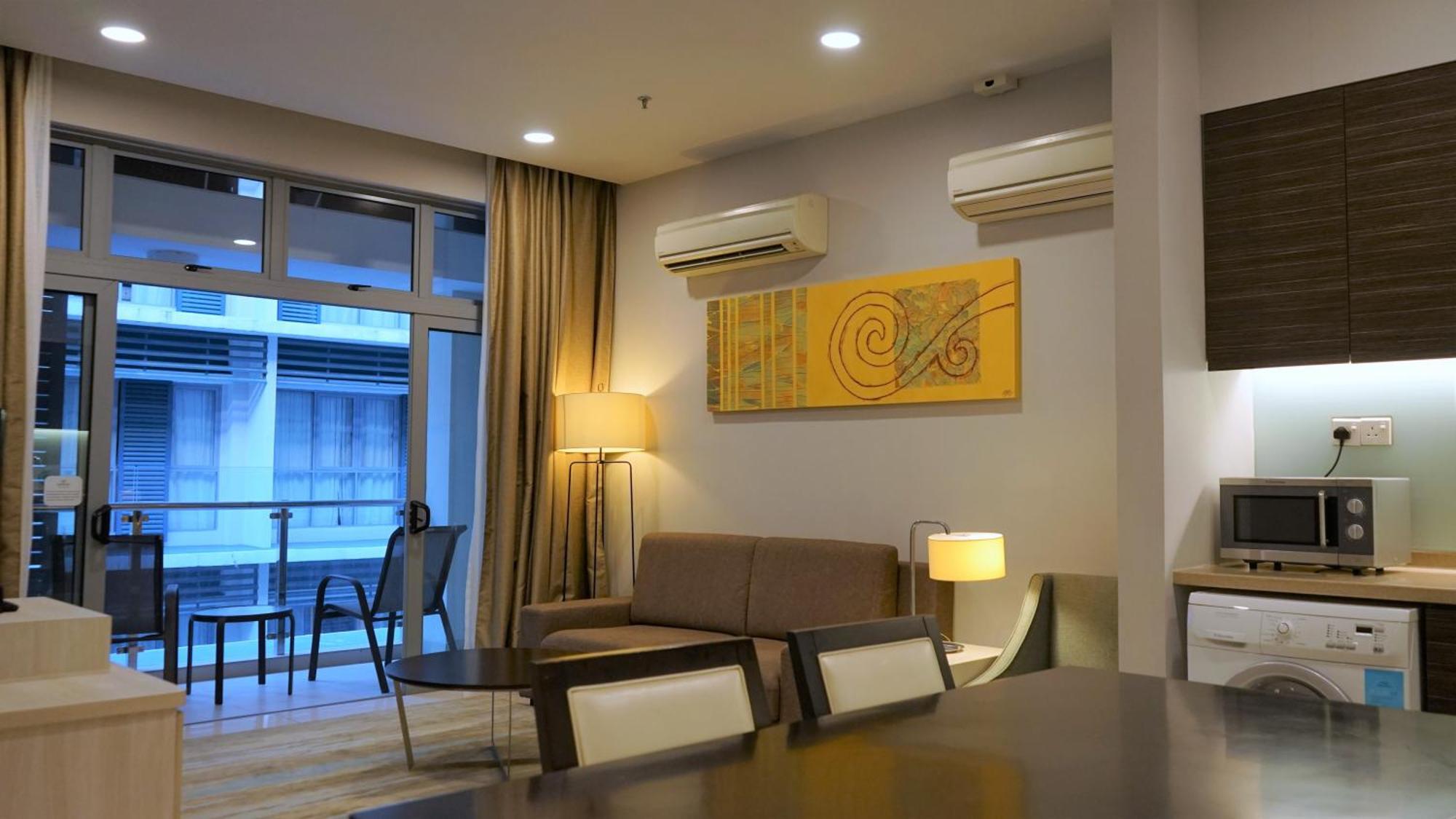 Trinidad Suites Johor, Trademark Collection By Wyndham Нусаджая Екстериор снимка