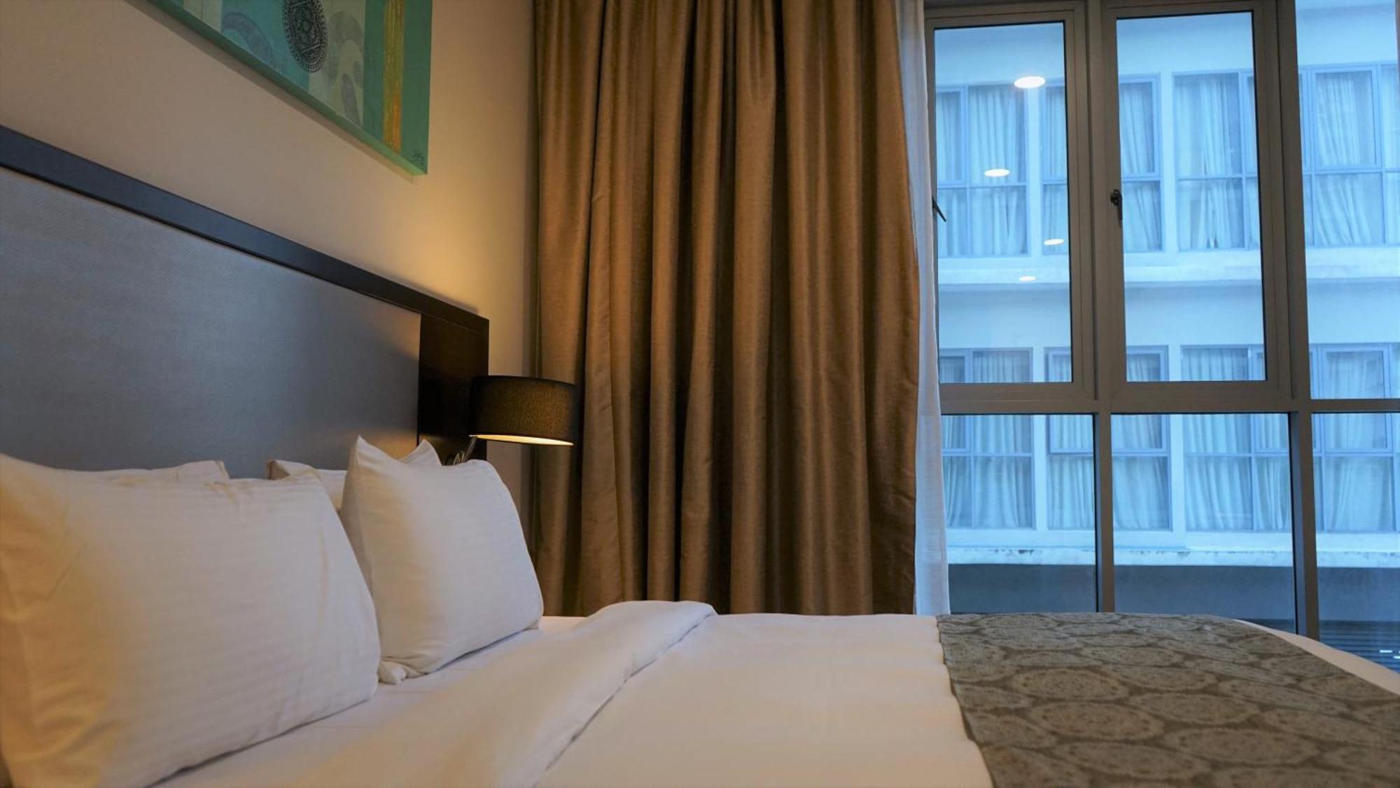 Trinidad Suites Johor, Trademark Collection By Wyndham Нусаджая Екстериор снимка
