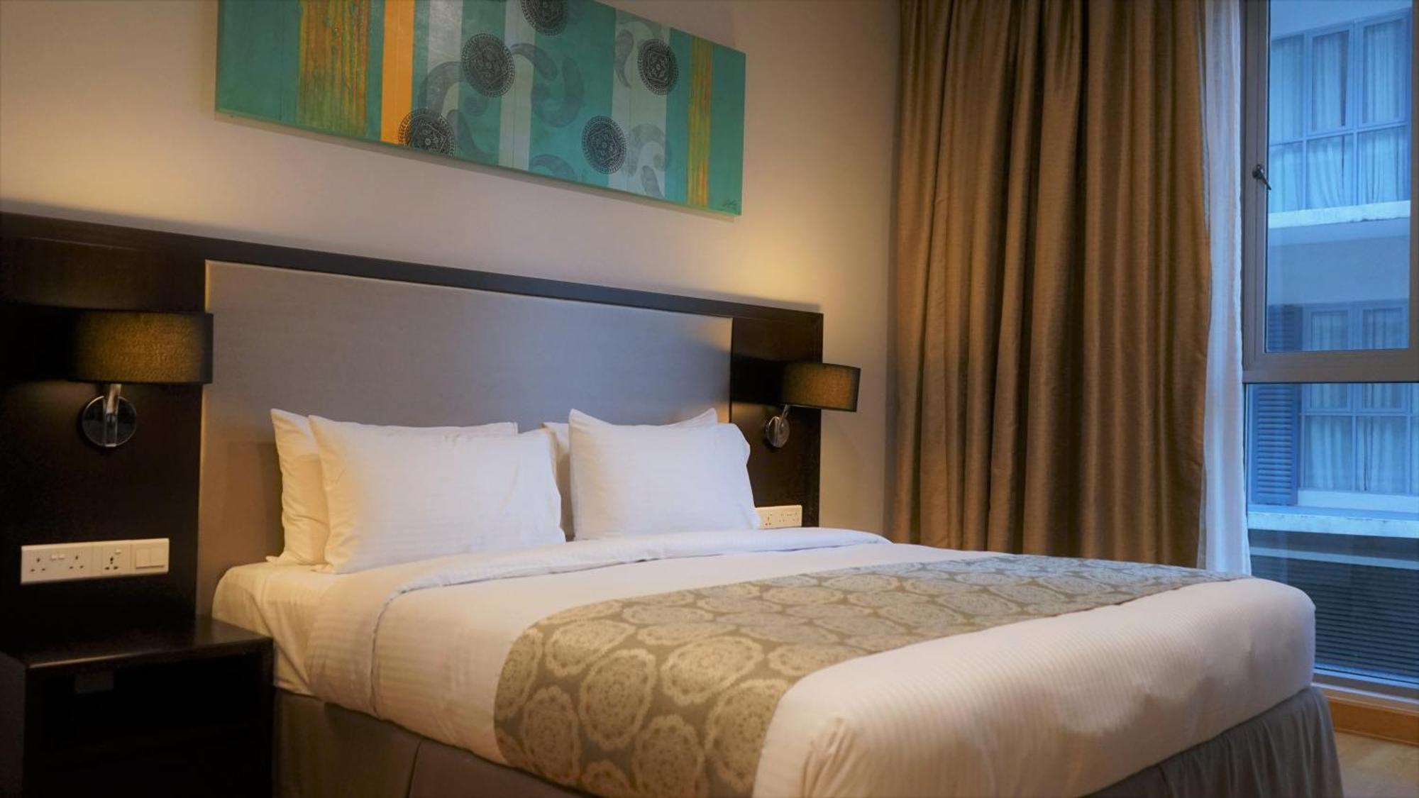 Trinidad Suites Johor, Trademark Collection By Wyndham Нусаджая Екстериор снимка