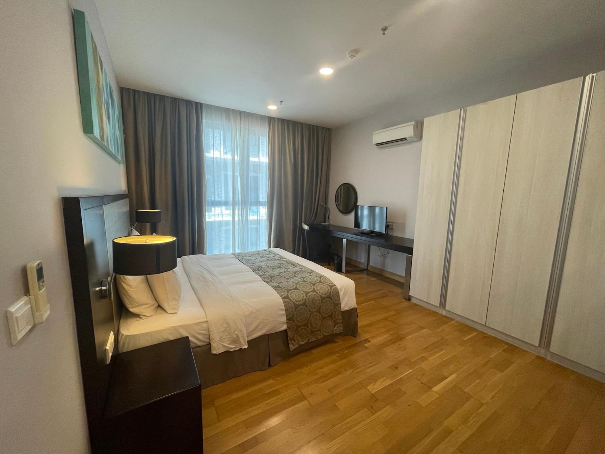 Trinidad Suites Johor, Trademark Collection By Wyndham Нусаджая Екстериор снимка