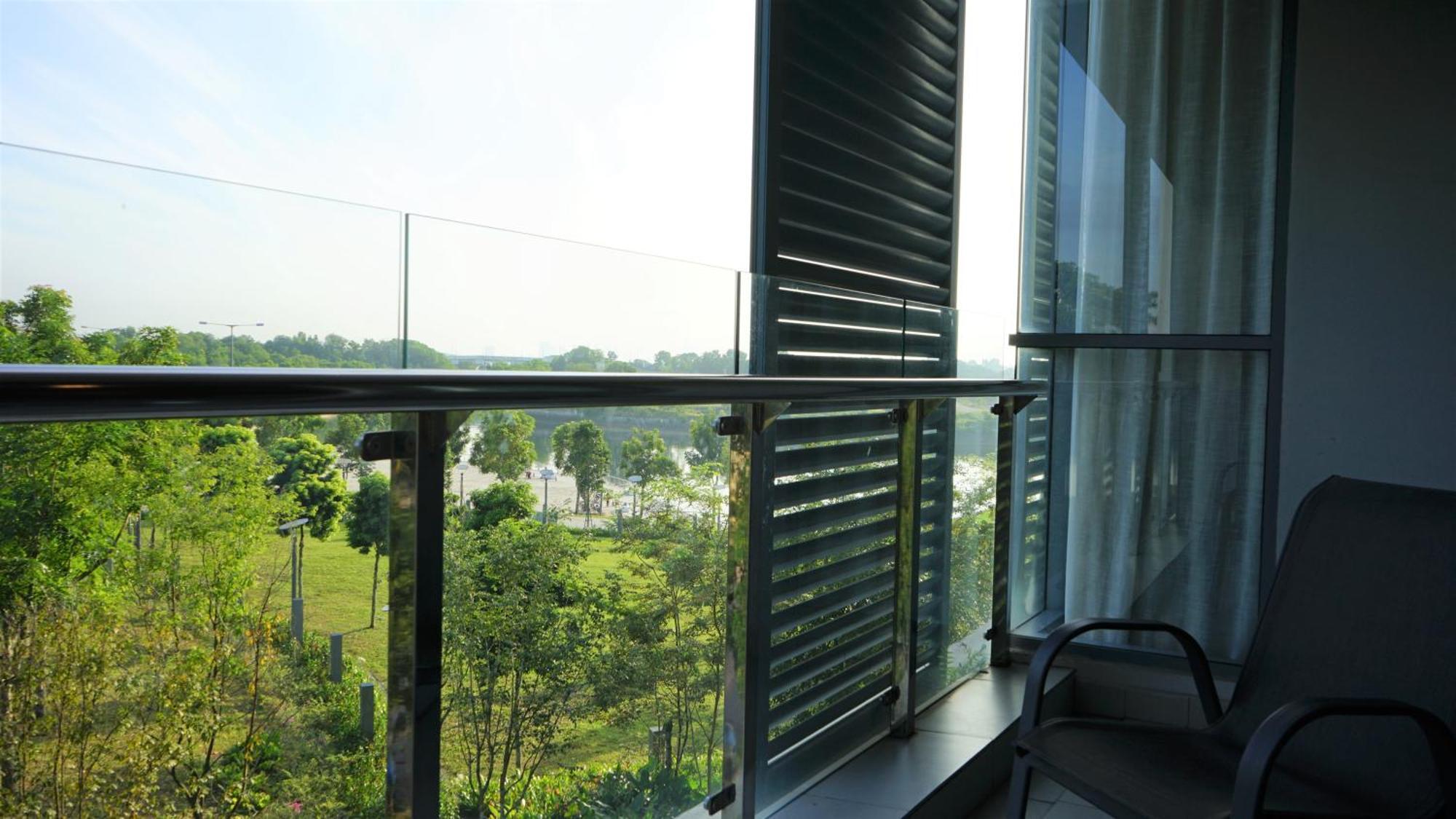 Trinidad Suites Johor, Trademark Collection By Wyndham Нусаджая Екстериор снимка