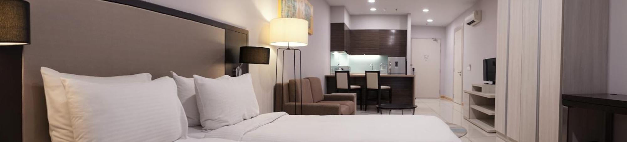 Trinidad Suites Johor, Trademark Collection By Wyndham Нусаджая Екстериор снимка