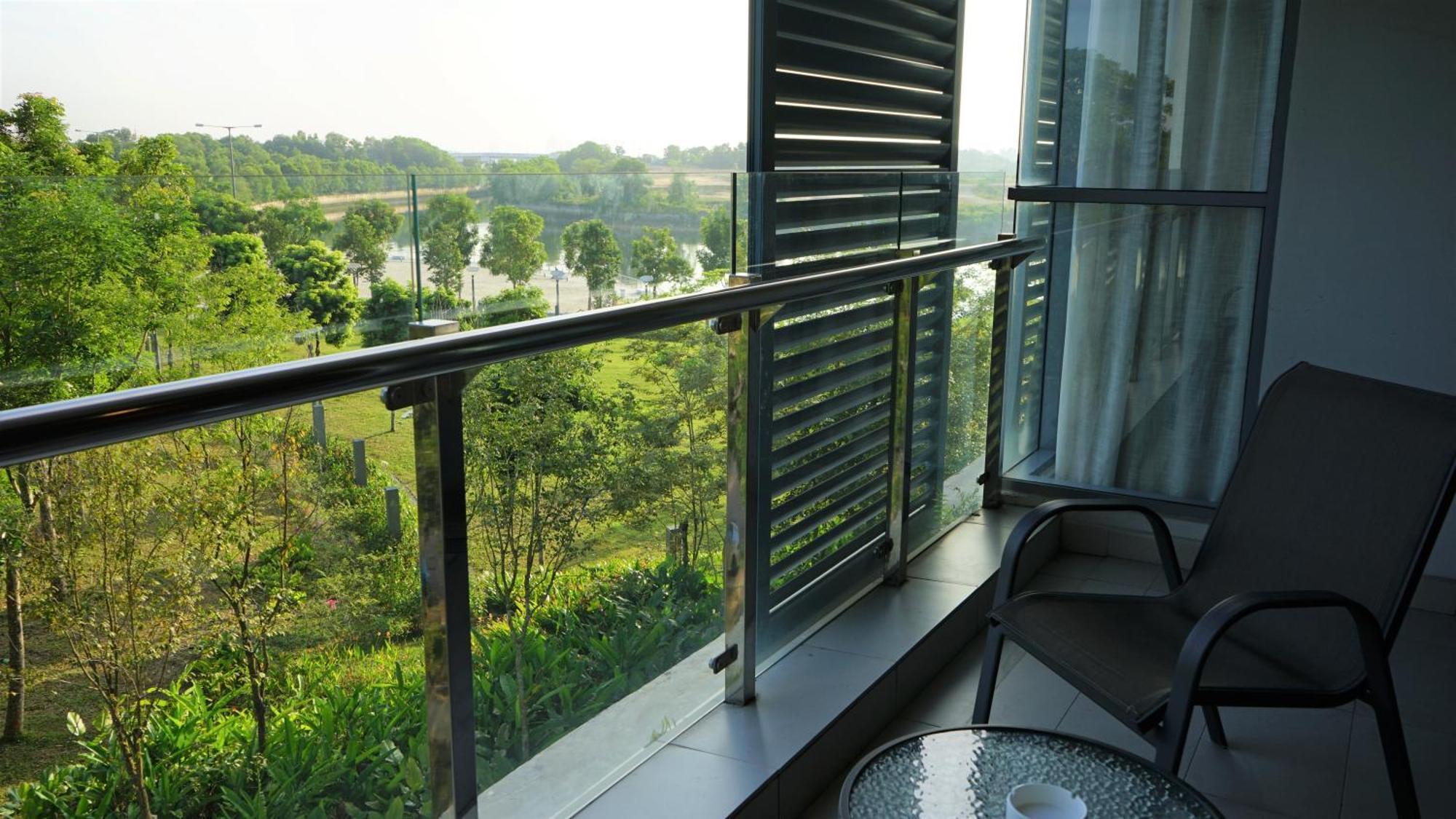 Trinidad Suites Johor, Trademark Collection By Wyndham Нусаджая Екстериор снимка