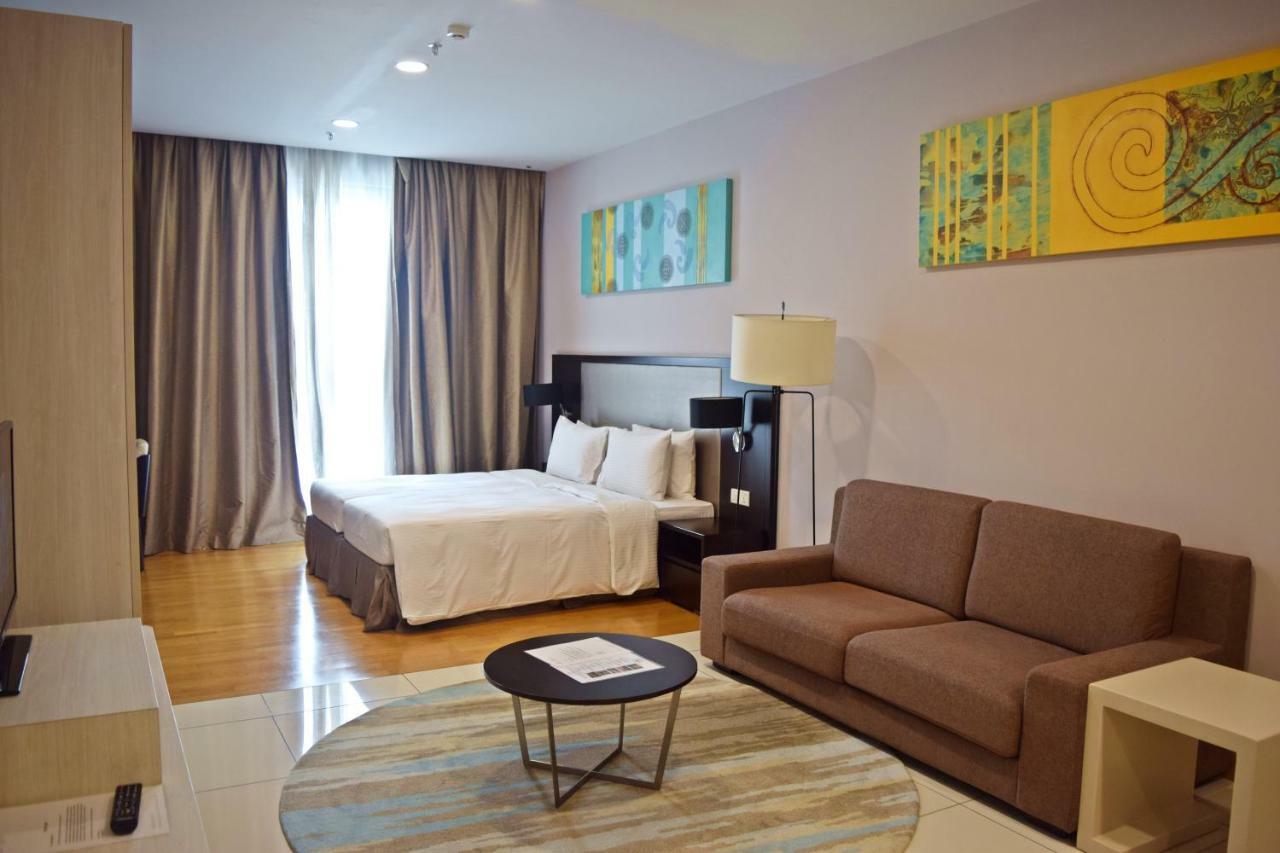 Trinidad Suites Johor, Trademark Collection By Wyndham Нусаджая Екстериор снимка